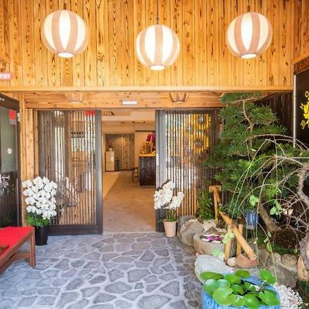 Hotel Himawari Osaka Luaran gambar