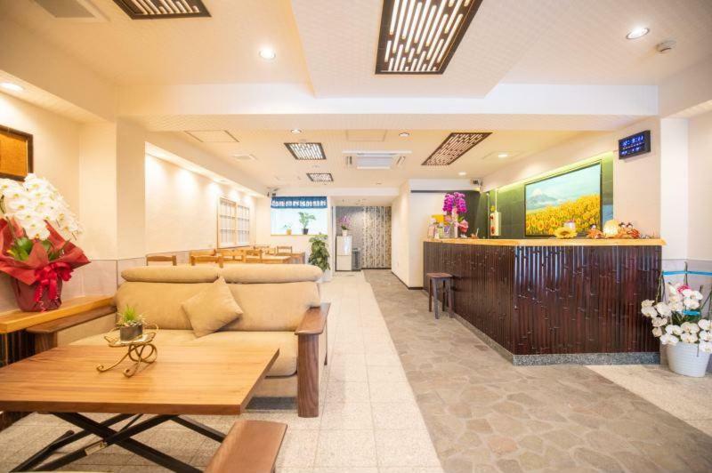 Hotel Himawari Osaka Luaran gambar
