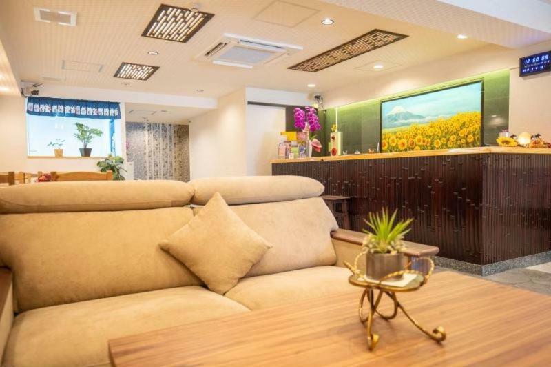 Hotel Himawari Osaka Luaran gambar