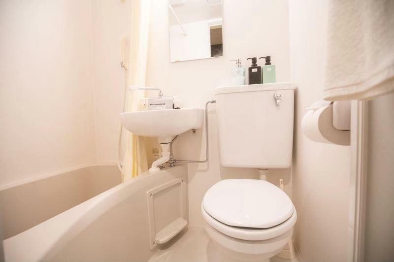 Hotel Himawari Osaka Luaran gambar