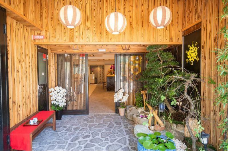 Hotel Himawari Osaka Luaran gambar