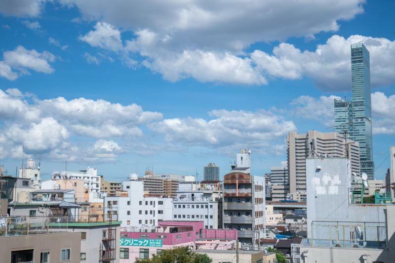 Hotel Himawari Osaka Luaran gambar