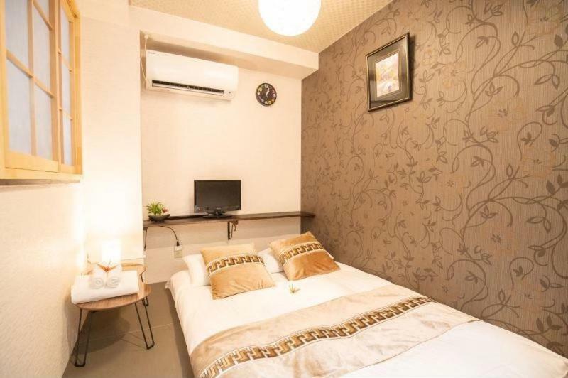 Hotel Himawari Osaka Luaran gambar