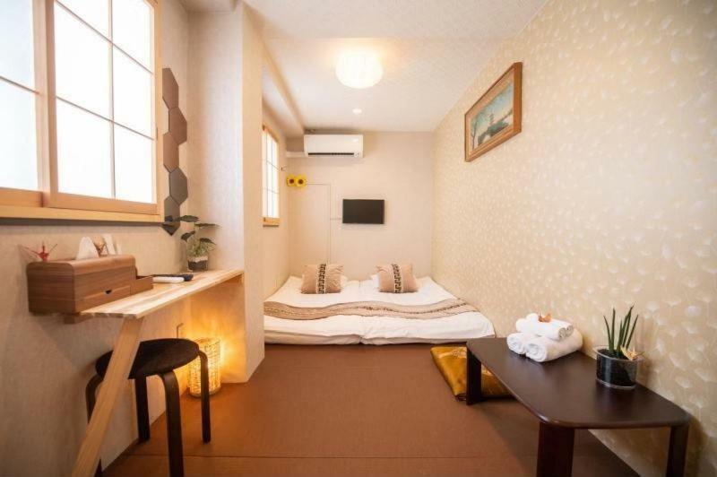Hotel Himawari Osaka Luaran gambar