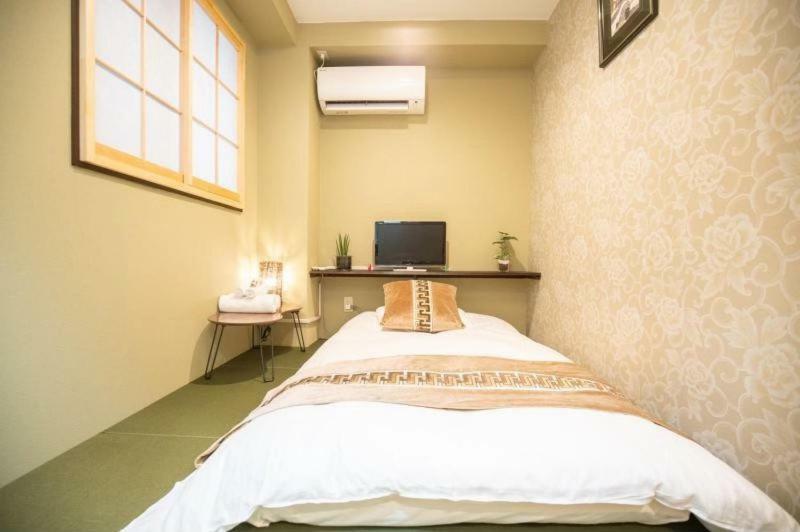Hotel Himawari Osaka Luaran gambar