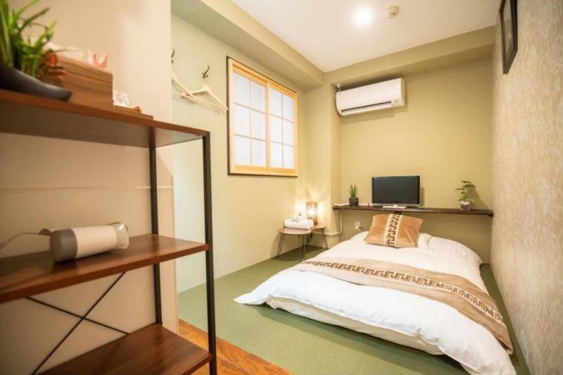 Hotel Himawari Osaka Luaran gambar