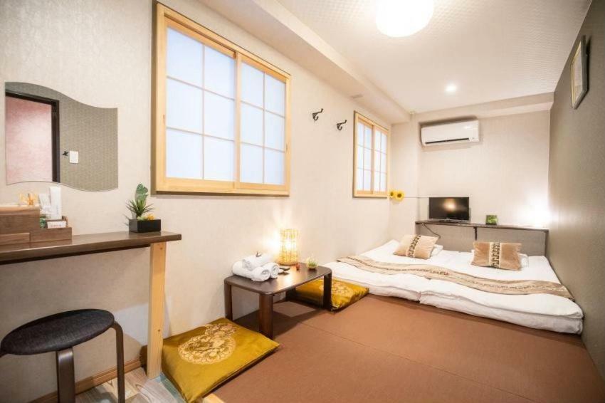Hotel Himawari Osaka Luaran gambar
